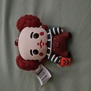 Spirit Halloween Bling Bag Clip